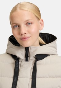 Amber & June Winterjacke Kunstdaune