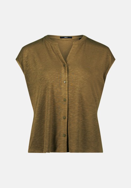 zero Shirt mit Knopfleiste | Betty Barclay