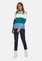 Betty Barclay Strickpullover mit Color Blocking