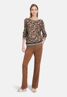 Betty Barclay Strickpullover mit Animalprint