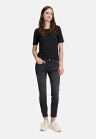 BETTY & CO Basic Shirt mit Rundhalsausschnitt