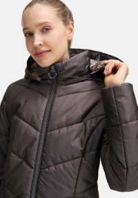 Betty Barclay Outdoorjacke mit abnehmbarer Kapuze