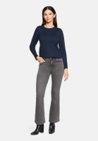 Betty Barclay Basic-Strickpullover mit Rundhalsausschnitt