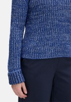 BETTY & CO Strickpullover mit Struktur