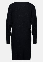 zero Strickkleid mit Pailletten | Betty Barclay