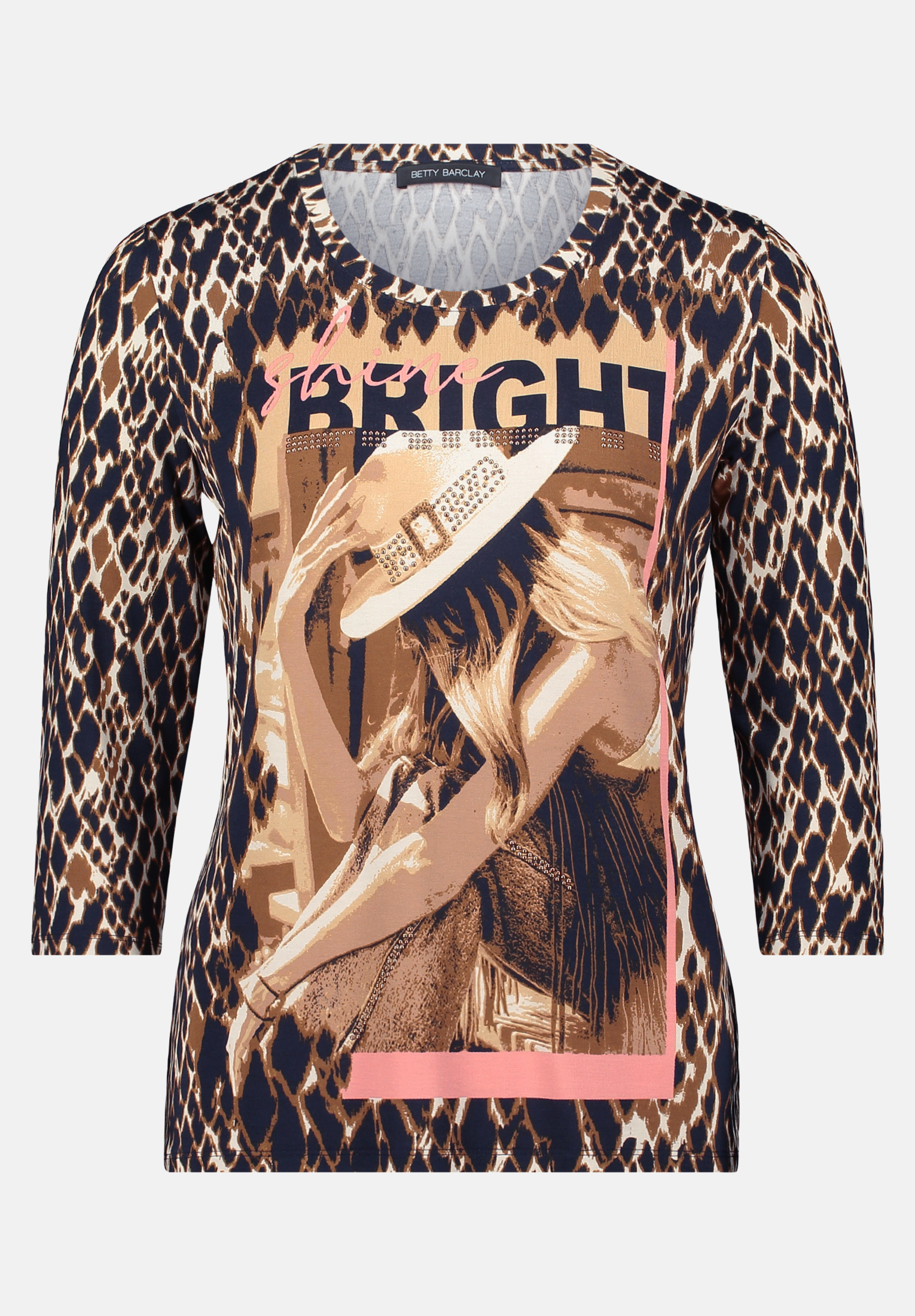 Betty Barclay Basic Shirt