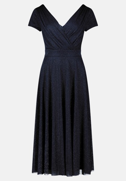 Vera Mont Cocktailkleid im Glitzer-Look