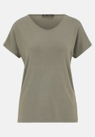 Betty Barclay Casual-Shirt mit V-Ausschnitt
