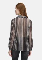 Betty Barclay Schlupfbluse mit Schleifenknoten