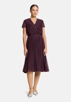 Vera Mont Cocktailkleid mit Plissee