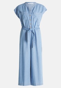 BETTY & CO Jumpsuit mit aufgesetzten Taschen