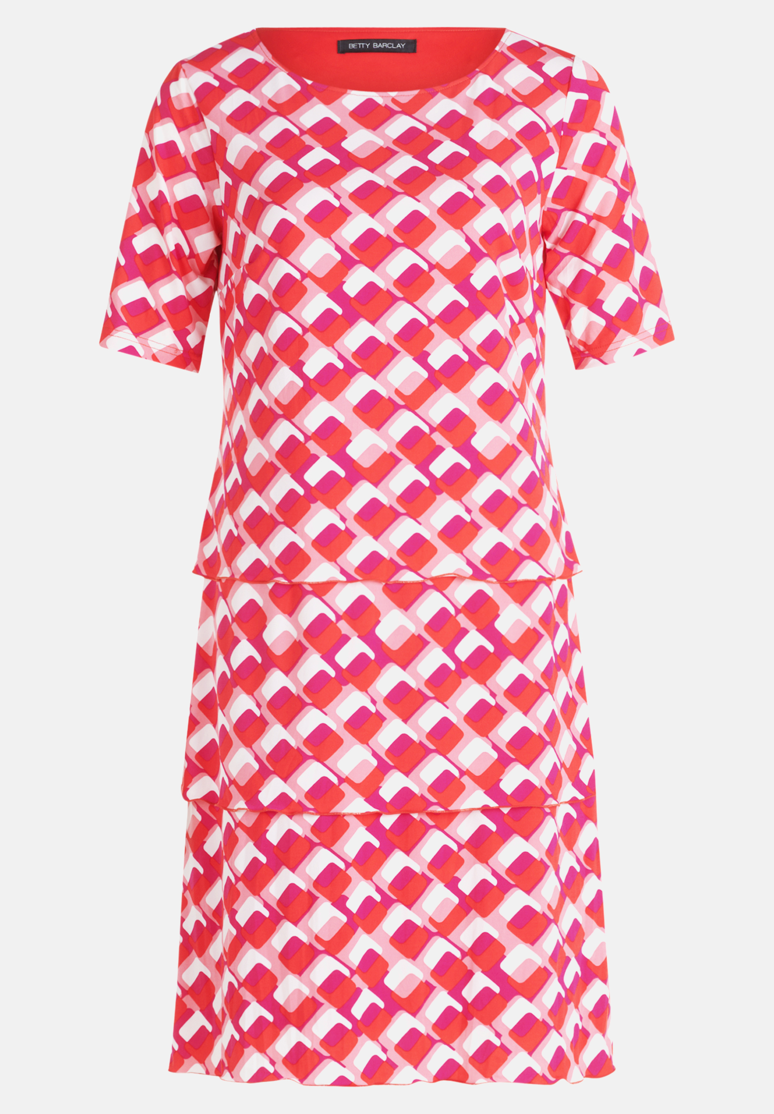 Stufenkleid