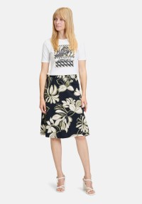 Betty Barclay Schlupfrock mit Muster