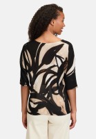BETTY & CO Feinstrickpullover mit Print