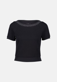 zero Shirt mit Nieten | Betty Barclay