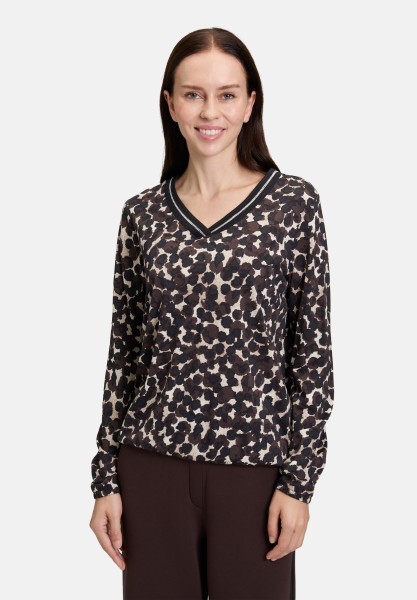Betty Barclay Blusenshirt mit Gummizug