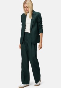 zero Hose mit Bundfalten 32 Inch | Betty Barclay