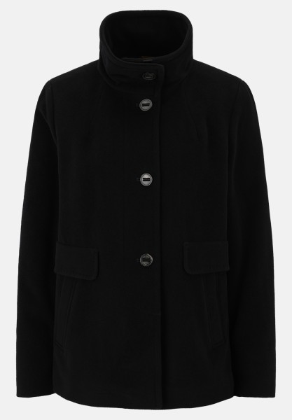 Gil Bret Winterjacke mit Kragen