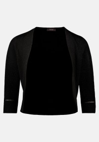Vera Mont Strickbolero ohne Verschluss