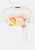 Betty Barclay Basic Shirt mit Placement
