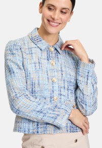 Betty Barclay Blazer-Jacke langarm