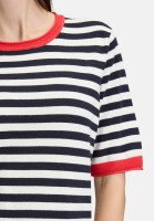 Betty Barclay Basic-Pullover mit Streifen