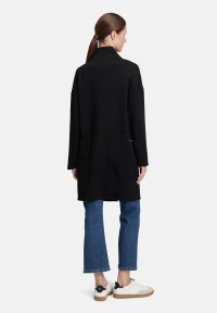 Betty Barclay Sweatmantel mit Stehkragen