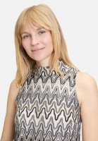 Betty Barclay Crop-Top mit Stehkragen