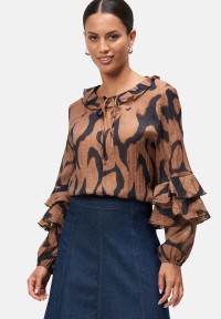zeroCrinkle-Bluse | Betty Barclay