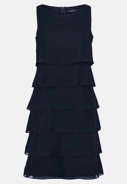 Vera Mont Cocktailkleid mit Volant