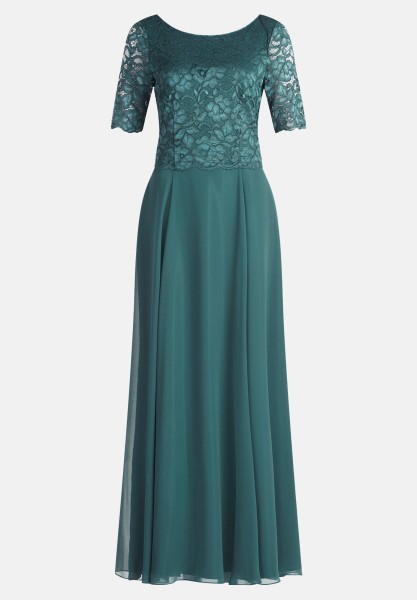 Vera Mont Abendkleid mit Spitze