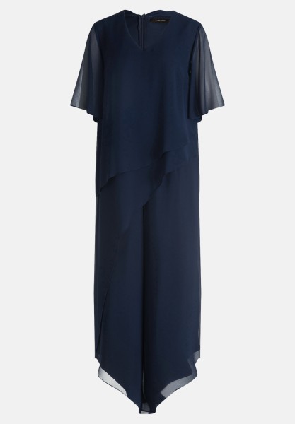 Vera Mont Jumpsuit mit Stufen