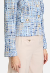 Betty Barclay Blazer-Jacke langarm