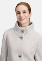 Betty Barclay Wollmantel mit hohem Kragen
