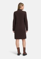 Betty Barclay Strickkleid mit Stehkragen
