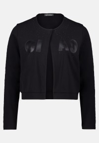 Betty Barclay Shirtjacke mit Rundhalsausschnitt