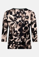 Betty Barclay Basic Shirt mit Rundhalsausschnitt