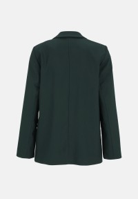 zero Longblazer mit Paspeltaschen | Betty Barclay