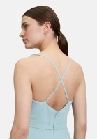 Vera Mont Abendkleid mit Volant