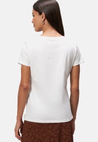 zero T-Shirt mit Animalprint | Betty Barclay