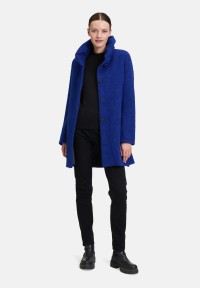 Gil Bret Wolljacke mit Stehkragen