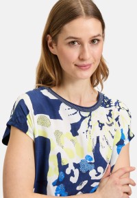 Betty Barclay Blusenshirt mit Aufdruck