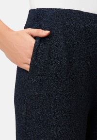 zero Stoffhose mit Lurexfaden | Betty Barclay