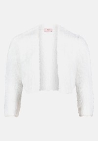 Vera Mont Strickbolero mit Struktur