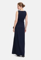Vera Mont Abendkleid mit Volant