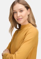 Betty Barclay Basic-Strickpullover mit Stehkragen