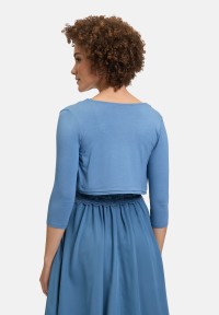 Vera Mont Bolero-Jacke figurbetont