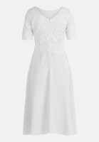 Vera Mont Cocktailkleid mit Spitze