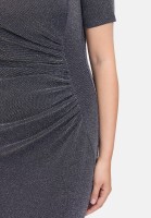 Vera Mont Abendkleid im Glitzer-Look