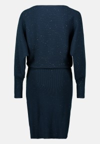 zero Strickkleid mit Pailletten | Betty Barclay